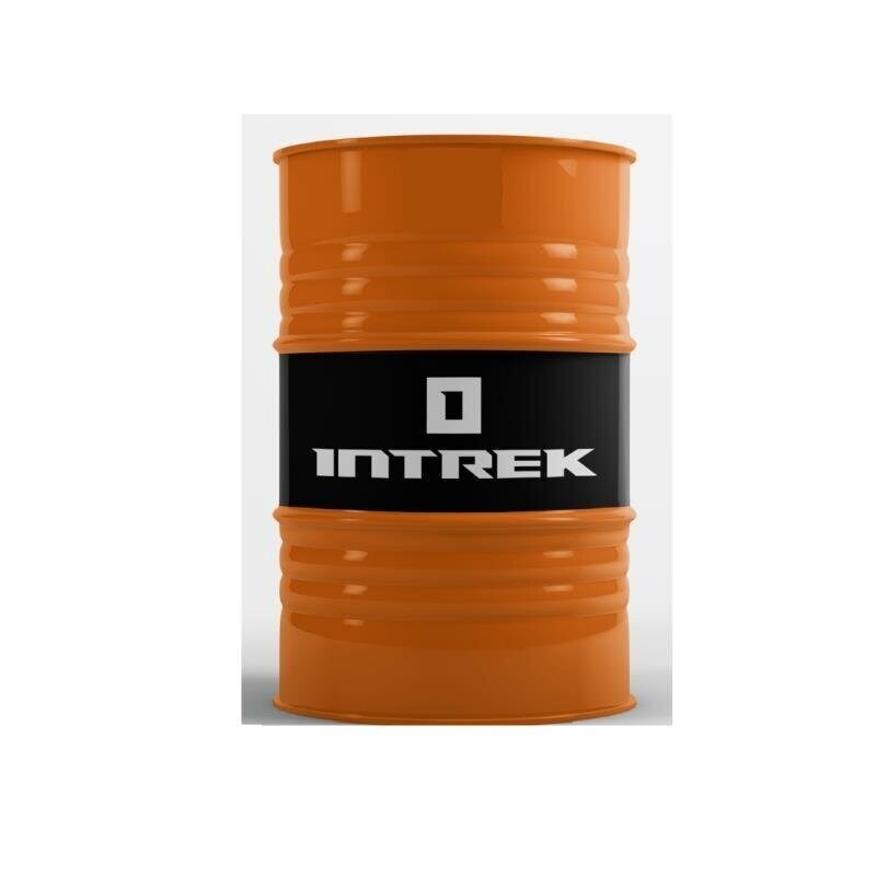 Масло моторное INTREK INTRUCK SAE 5W-40 CF-4/SG п/с бочка (фас. 216,5л. - 180кг.)