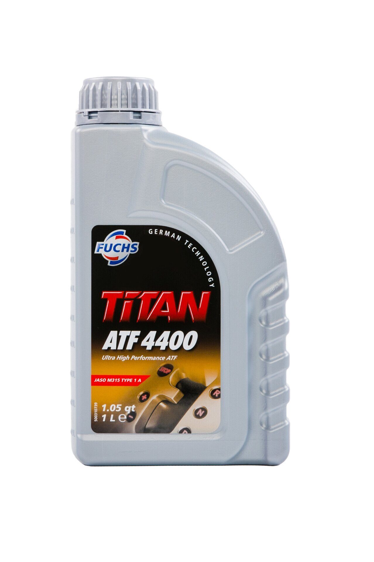 Жидкость для АКПП TITAN ATF 4400 1L (DE)
