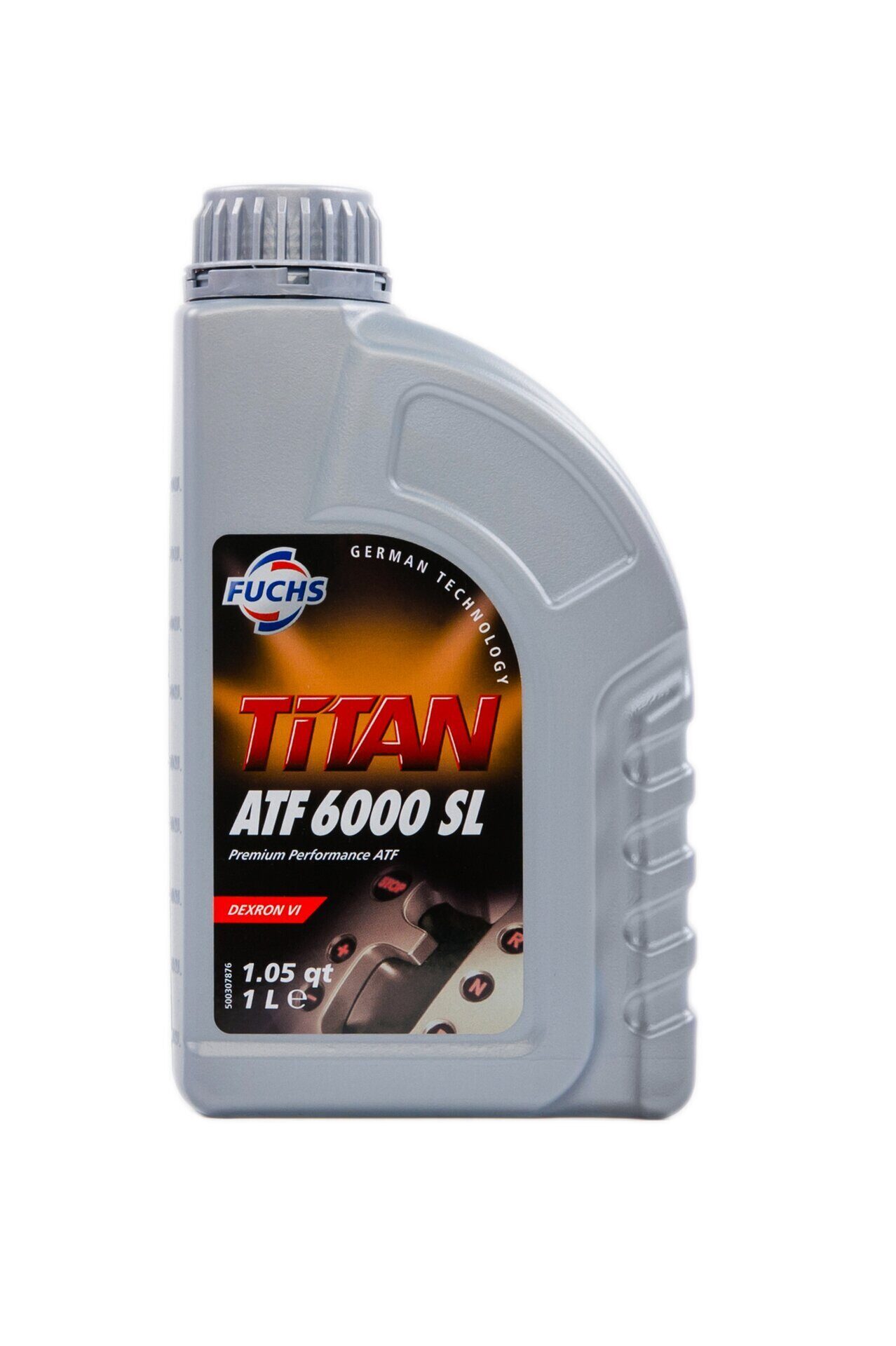 Жидкость для АКПП TITAN ATF 6000 SL 1L (DE)