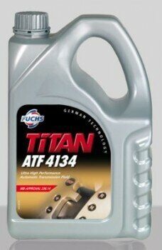 Жидкость для АКПП TITAN ATF 4134 4L (DE)