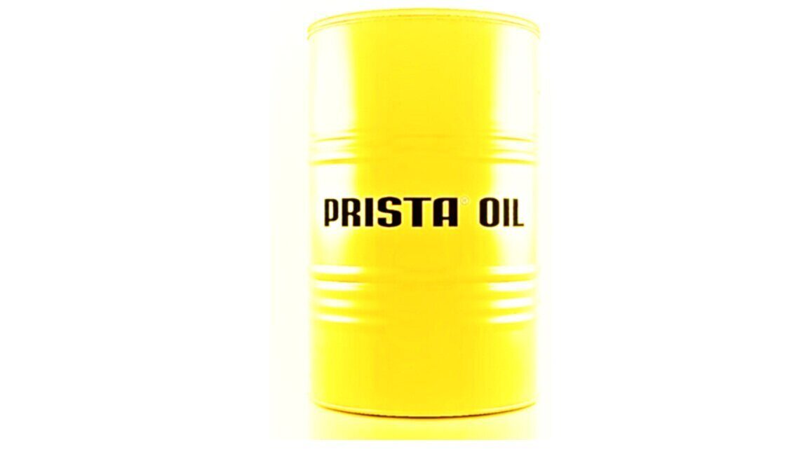 Масло моторное PRISTA ULTRA 5W-30 180кг (Костюм в подарок за 2 бочки)