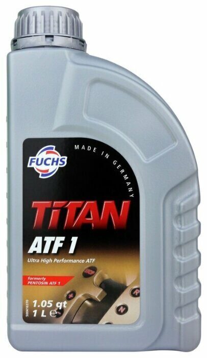 Жидкость для АКПП TITAN ATF 1 1L(DE)