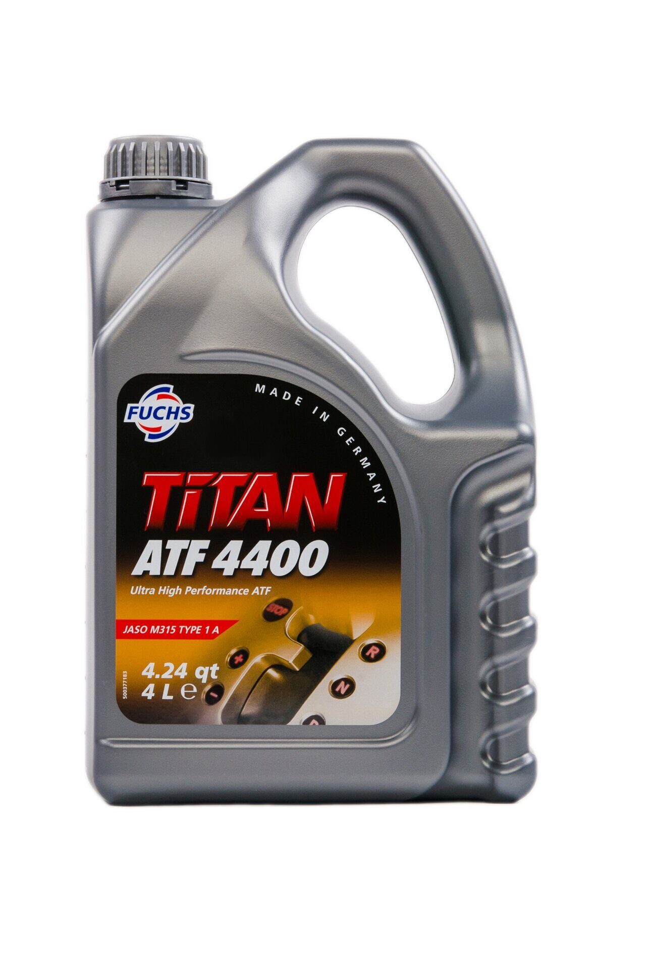 Жидкость для АКПП TITAN ATF 4400 4L (DE)
