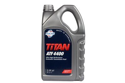 Жидкость для АКПП TITAN ATF 4400 5L (DE)