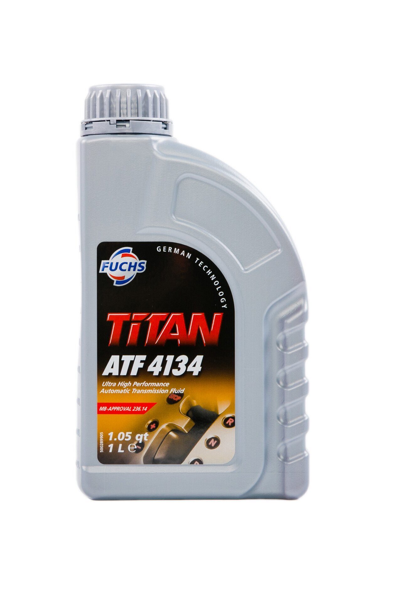 Жидкость для АКПП TITAN ATF 4134 1L (DE)